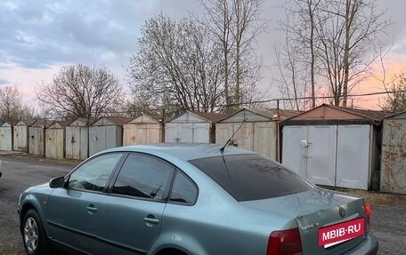 Volkswagen Passat B5+ рестайлинг, 1998 год, 345 000 рублей, 5 фотография