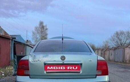 Volkswagen Passat B5+ рестайлинг, 1998 год, 345 000 рублей, 6 фотография