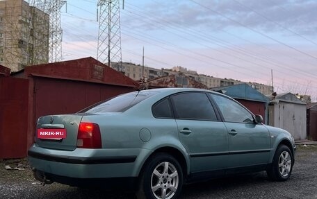 Volkswagen Passat B5+ рестайлинг, 1998 год, 345 000 рублей, 4 фотография