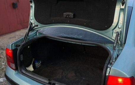 Volkswagen Passat B5+ рестайлинг, 1998 год, 345 000 рублей, 15 фотография