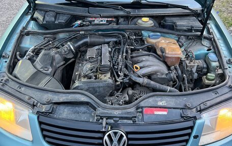 Volkswagen Passat B5+ рестайлинг, 1998 год, 345 000 рублей, 16 фотография