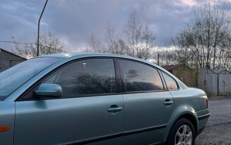 Volkswagen Passat B5+ рестайлинг, 1998 год, 345 000 рублей, 17 фотография