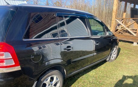 Opel Zafira B, 2008 год, 560 000 рублей, 4 фотография