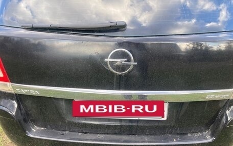 Opel Zafira B, 2008 год, 560 000 рублей, 12 фотография