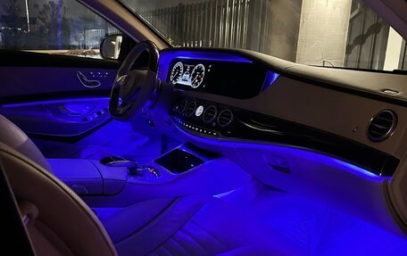 Mercedes-Benz S-Класс, 2015 год, 3 600 000 рублей, 5 фотография