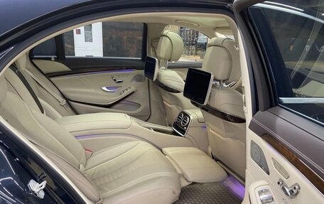 Mercedes-Benz S-Класс, 2015 год, 3 600 000 рублей, 8 фотография