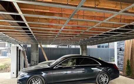 Mercedes-Benz S-Класс, 2015 год, 3 600 000 рублей, 4 фотография