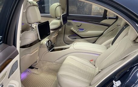 Mercedes-Benz S-Класс, 2015 год, 3 600 000 рублей, 9 фотография