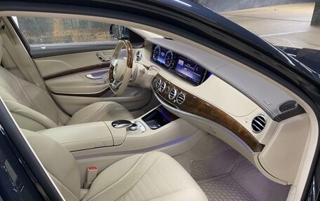 Mercedes-Benz S-Класс, 2015 год, 3 600 000 рублей, 10 фотография