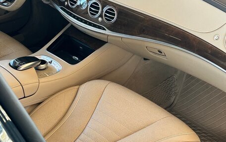 Mercedes-Benz S-Класс, 2015 год, 3 600 000 рублей, 16 фотография