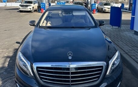 Mercedes-Benz S-Класс, 2015 год, 3 600 000 рублей, 11 фотография