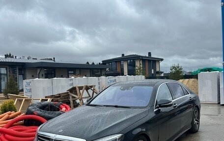 Mercedes-Benz S-Класс, 2015 год, 3 600 000 рублей, 12 фотография