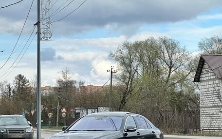 Mercedes-Benz S-Класс, 2015 год, 3 600 000 рублей, 13 фотография