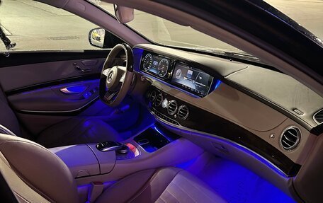 Mercedes-Benz S-Класс, 2015 год, 3 600 000 рублей, 18 фотография