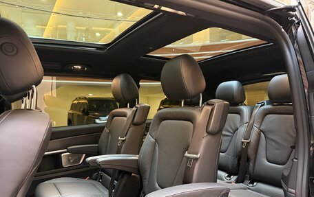 Mercedes-Benz V-Класс, 2024 год, 10 990 000 рублей, 19 фотография