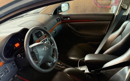 Toyota Avensis III рестайлинг, 2007 год, 800 000 рублей, 8 фотография