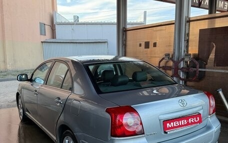 Toyota Avensis III рестайлинг, 2007 год, 800 000 рублей, 3 фотография