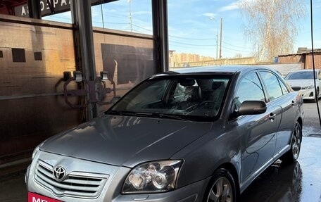 Toyota Avensis III рестайлинг, 2007 год, 800 000 рублей, 2 фотография