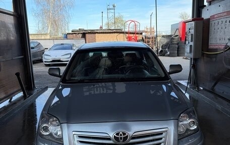 Toyota Avensis III рестайлинг, 2007 год, 800 000 рублей, 6 фотография