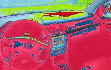 Toyota Avensis III рестайлинг, 2007 год, 800 000 рублей, 9 фотография