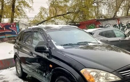 SsangYong Kyron I, 2007 год, 349 999 рублей, 13 фотография