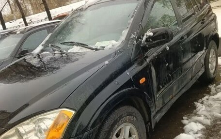 SsangYong Kyron I, 2007 год, 349 999 рублей, 15 фотография