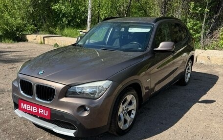 BMW X1, 2011 год, 1 350 000 рублей, 2 фотография