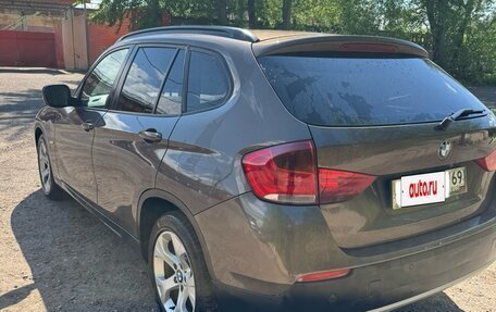 BMW X1, 2011 год, 1 350 000 рублей, 5 фотография