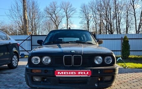 BMW 3 серия, 1988 год, 240 000 рублей, 2 фотография