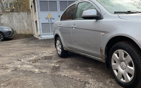 Mitsubishi Lancer IX, 2008 год, 500 000 рублей, 4 фотография