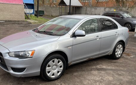 Mitsubishi Lancer IX, 2008 год, 500 000 рублей, 2 фотография