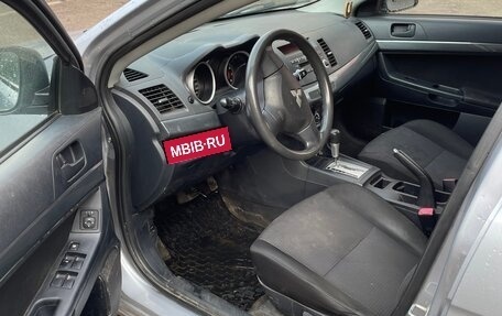 Mitsubishi Lancer IX, 2008 год, 500 000 рублей, 8 фотография