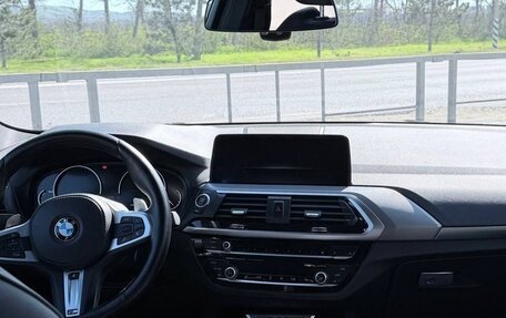 BMW X3, 2018 год, 3 500 000 рублей, 3 фотография