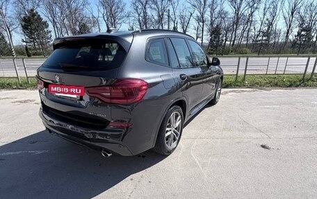 BMW X3, 2018 год, 3 500 000 рублей, 2 фотография
