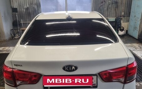 KIA Rio III рестайлинг, 2017 год, 1 020 000 рублей, 4 фотография