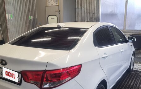 KIA Rio III рестайлинг, 2017 год, 1 020 000 рублей, 5 фотография