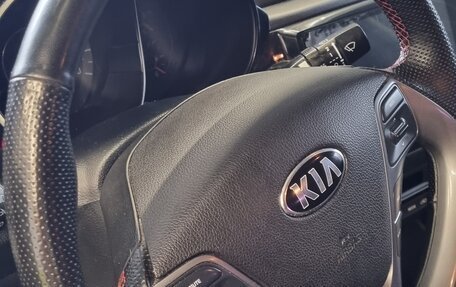 KIA Rio III рестайлинг, 2017 год, 1 020 000 рублей, 15 фотография