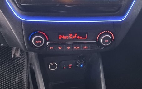 KIA Rio III рестайлинг, 2017 год, 1 020 000 рублей, 11 фотография