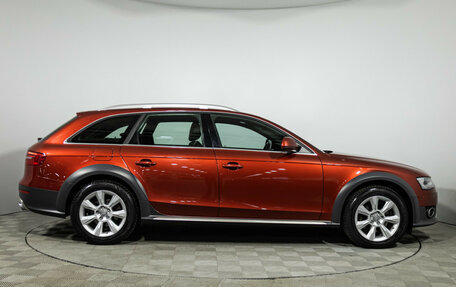 Audi A4 allroad, 2015 год, 2 149 700 рублей, 4 фотография