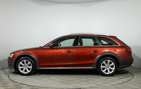 Audi A4 allroad, 2015 год, 2 149 700 рублей, 8 фотография
