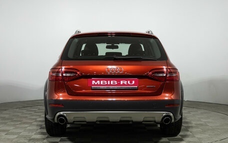 Audi A4 allroad, 2015 год, 2 149 700 рублей, 6 фотография