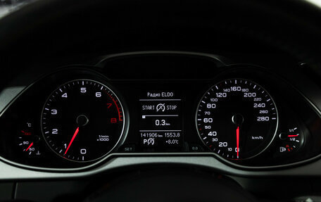 Audi A4 allroad, 2015 год, 2 149 700 рублей, 12 фотография