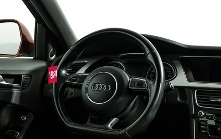 Audi A4 allroad, 2015 год, 2 149 700 рублей, 16 фотография