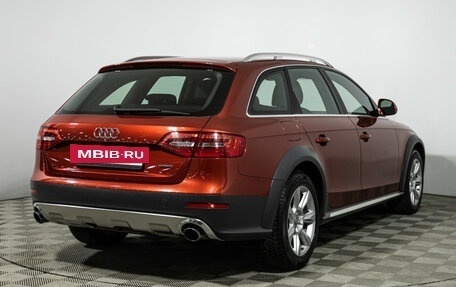 Audi A4 allroad, 2015 год, 2 149 700 рублей, 5 фотография