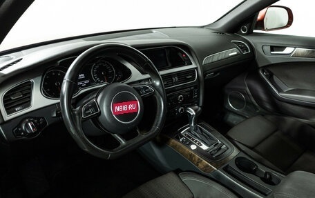 Audi A4 allroad, 2015 год, 2 149 700 рублей, 11 фотография