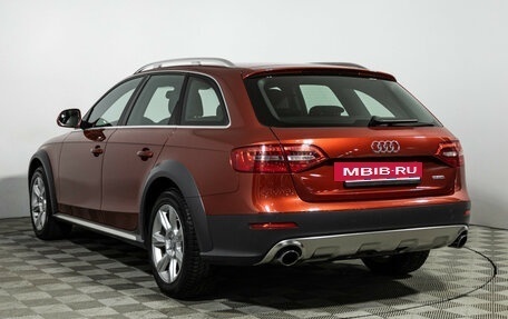 Audi A4 allroad, 2015 год, 2 149 700 рублей, 7 фотография