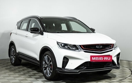 Geely Coolray I, 2022 год, 1 899 777 рублей, 3 фотография