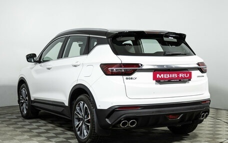 Geely Coolray I, 2022 год, 1 899 777 рублей, 7 фотография