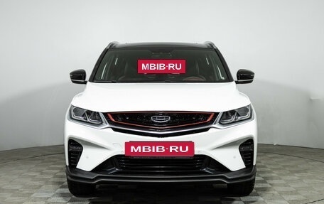 Geely Coolray I, 2022 год, 1 899 777 рублей, 2 фотография