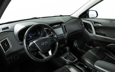 Hyundai Creta I рестайлинг, 2017 год, 1 899 777 рублей, 11 фотография